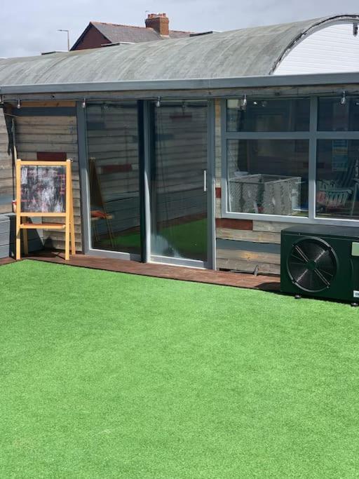 Family Holiday Home Blackpool Exterior foto