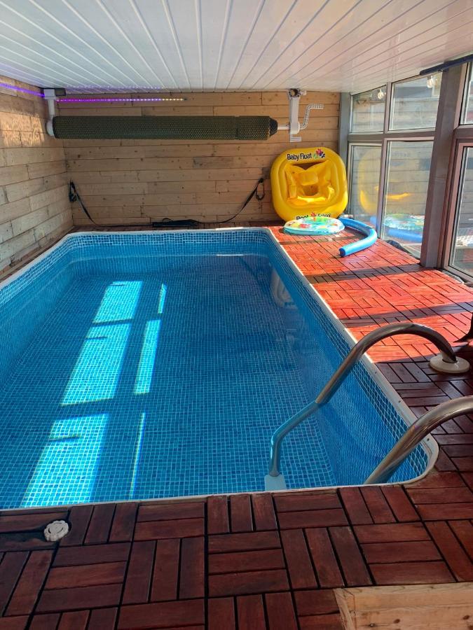 Family Holiday Home Blackpool Exterior foto